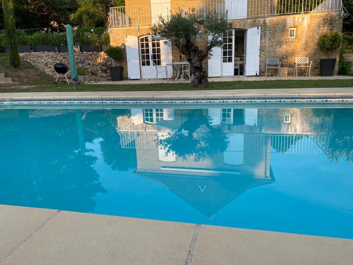 Amity. Exclusive Poolside Garden Apartment Sarlat-la-Canéda Kültér fotó